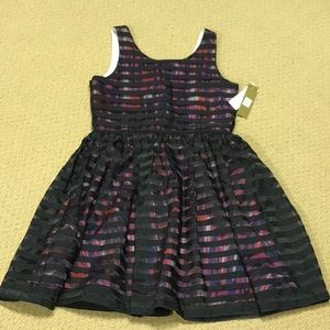 Brand New Nicole Miller girls dress